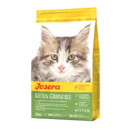 JOSERA Kitten GrainFree 2 kg bezzbożowa karma dla kociąt