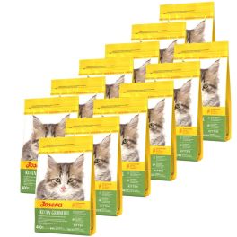 JOSERA Kitten GrainFree Sucha karma dla kociąt 12x400 g