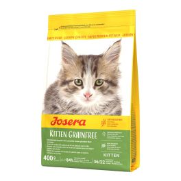 JOSERA Kitten GrainFree 400 g bezzbożowa karma dla kociąt