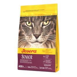 JOSERA Senior 400 g karma sucha dla kotów starszych