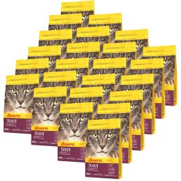 JOSERA Senior 24x400 g karma sucha dla kotów starszych