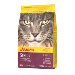 JOSERA Senior 2 kg karma sucha dla kotów starszych