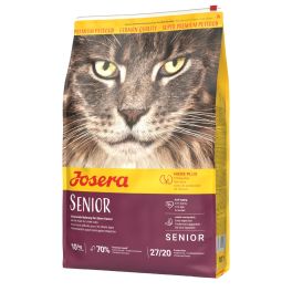 JOSERA Cat Senior 10 kg sucha karma dla kotów starszych