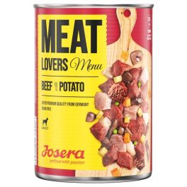 JOSERA Meatlovers Menu Wołowina z ziemniakami 400 g