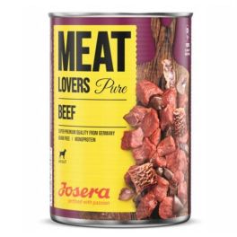 JOSERA Meatlovers pure wołowina 12x400g