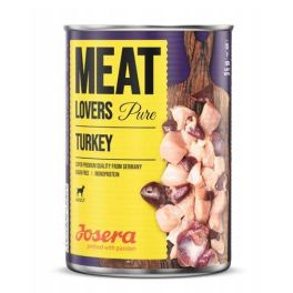 JOSERA Meatlovers pure indyk 12x400g
