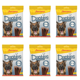 JOSERA Denties with Poultry & Blueberry 6x180g z drobiem i jagodami