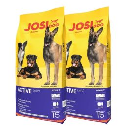 JOSERA JosiDog Active 2x15 kg