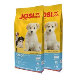 JOSERA JosiDog Junior 2x15 kg