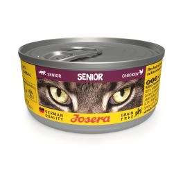 JOSERA Senior Cat 85 g kurczak, karma mokra dla starszych kotów