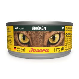 JOSERA Adult Chicken 85g mokra karma dla kotów z kurczakiem