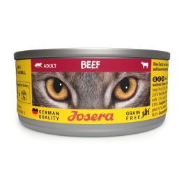 JOSERA Adult Beef 85g mokra karma dla kotów z wołowiną