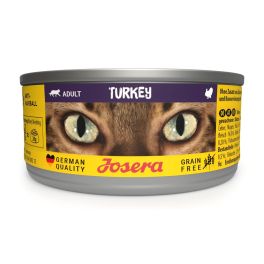 JOSERA Adult Turkey 85g mokra karma dla kotów z indykiem