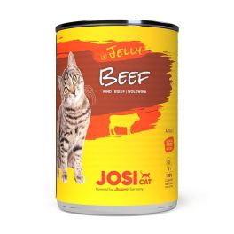 JOSERA JosiCat Wołowina w galaretce 24x400g dla dorosłego kota