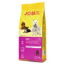 JOSERA JosiDog Mini 2,7kg dla dorosłych psów małych ras
