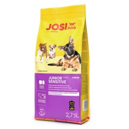 JOSERA JosiDog Junior Sensitive 2,7kg dla szczeniąt z wrażliwym przewodem pokarmowym