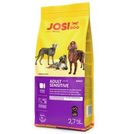JOSERA JosiDog Adult Sensitive 2,7kg dla dorosłych psów z wrażliwym układem pokarmowym