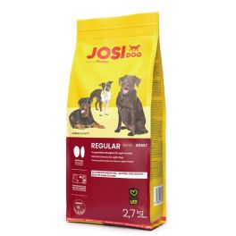 JOSERA JosiDog Regular 2,7kg dla dorosłych psów średnich i dużych ras