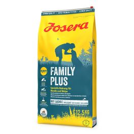JOSERA FamilyPlus 12,5kg dla szczeniąt, suk w ciąży oraz suk karmiących