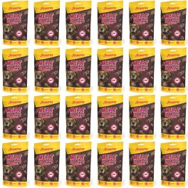 JOSERA Meat Hearts Beef przysmaki treningowe z wołowiną 24x70g