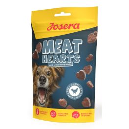 JOSERA Meat Hearts Chicken przysmaki treningowe z kurczakiem 12x70g