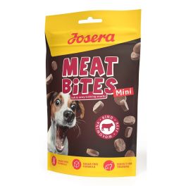 JOSERA Meat Bites Mini Beef przysmaki treningowe z wołowiną dla psów małych ras 24x70g