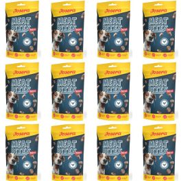 JOSERA Meat Bites Mini Chicken przysmaki treningowe z kurczakiem dla psów małych ras 12x70g