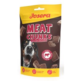 JOSERA Meat Chunks Beef suszone przysmaki z wołowiną 70g