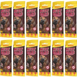 JOSERA Meat Bars Beef suszone przysmaki z wołowiną w formie batoników 12x40g