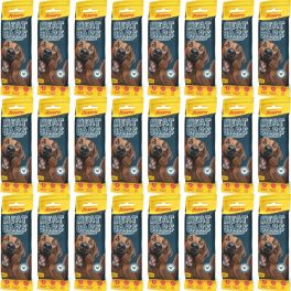 JOSERA Meat Bars Chicken suszone przysmaki z kurczakiem w formie batoników 24x40g