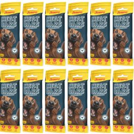 JOSERA Meat Bars Chicken suszone przysmaki z kurczakiem w formie batoników 12x40g