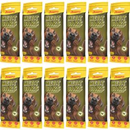 JOSERA Meat Bars Turkey suszone przysmaki z indykiem w formie batoników 12x40g