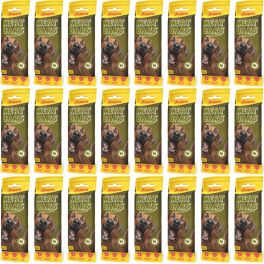 JOSERA Meat Bars Turkey suszone przysmaki z indykiem w formie batoników 24x40g