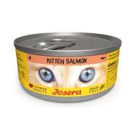 JOSERA Kitten Salmon 85 g łosoś, karma mokra dla młodych kotów