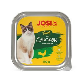 JOSERA JosiCat Pasztet z kurczakiem dla kota 100g