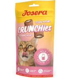 JOSERA Crunchies with Milk 12x60 g chrupiące przysmaki z mlekiem dla kotów