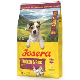 JOSERA Mini Adult Chicken and Rice 10kg bezglutenowa karma dla psów małych ras