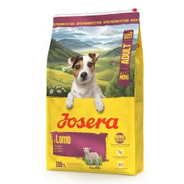 JOSERA Lamb Adult Mini 10 kg monobiałkowa karma dla małych psów