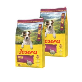 JOSERA Lamb Adult Mini 2x10 kg monobiałkowa karma dla małych psów