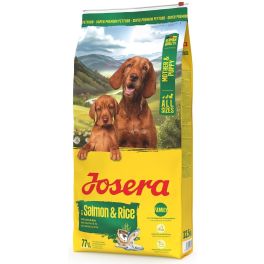 JOSERA Mother and Puppy Salmon with Rice 12,5kg dla szczeniąt, suk w ciąży oraz suk karmiących