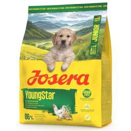 JOSERA YoungStar 12x900g bezzbożowa karma dla szczeniąt