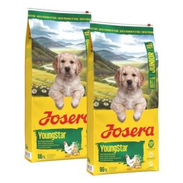 JOSERA YoungStar 2x12,5kg bezzbożowa karma dla szczeniąt