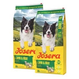 JOSERA Lamb and Rice Adult 2x12,5kg monoproteinowa karma dla psów