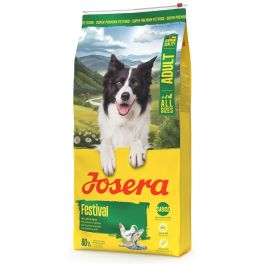 JOSERA Festival 12,5kg dla wybrednych psów z pysznym sosem