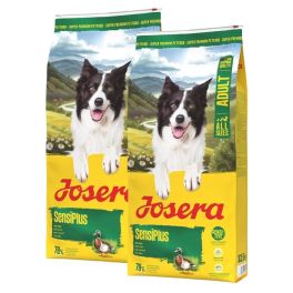 JOSERA SensiPlus 2x12,5kg dla psów z wrażliwym układem pokarmowym