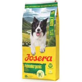 JOSERA Hypoallergenic Adult 12,5kg bezzbożowa karma dla wrażliwych psów z owadami