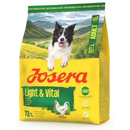 JOSERA Light Vital 900g dla psów wspomagająca kontrolę masy ciała
