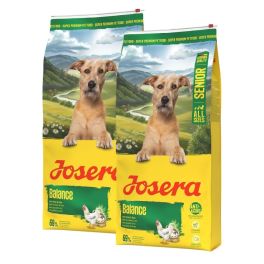 JOSERA Senior Balance 2x12,5kg dla starszych psów z niską zawartością tłuszczu