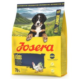 JOSERA Junior Kids 12x900g dla młodych psów średnich i dużych ras