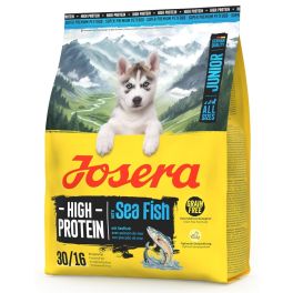 JOSERA High Protein Junior Sea Fish 6x900g wysokobiałkowa karma dla szczeniąt